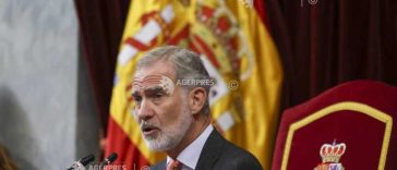 Regele Spaniei deplânge ”teribilul accident” feroviar din Toledo