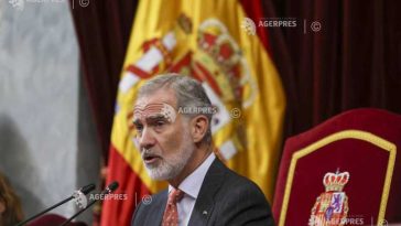 Regele Spaniei deplânge ”teribilul accident” feroviar din Toledo