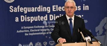Adrian Țuțuianu (AEP): Alegerile parțiale ar trebui să fie organizate o dată pe an