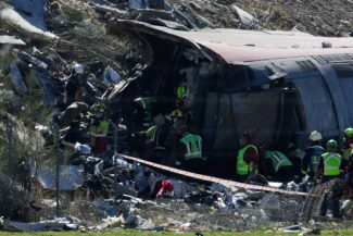 Accident feroviar în Spania: Bilanțul tragediei a urcat la 64 de morți