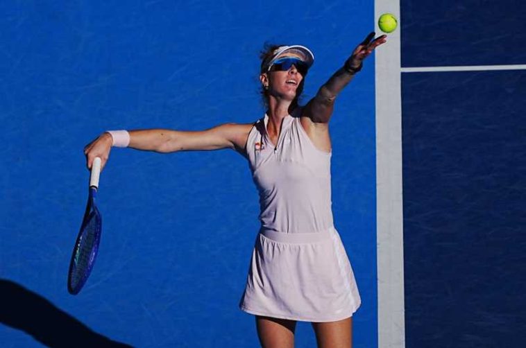 Tenis: Australianca Maya Joint s-a calificat în sferturi de finală la Tokyo (WTA)