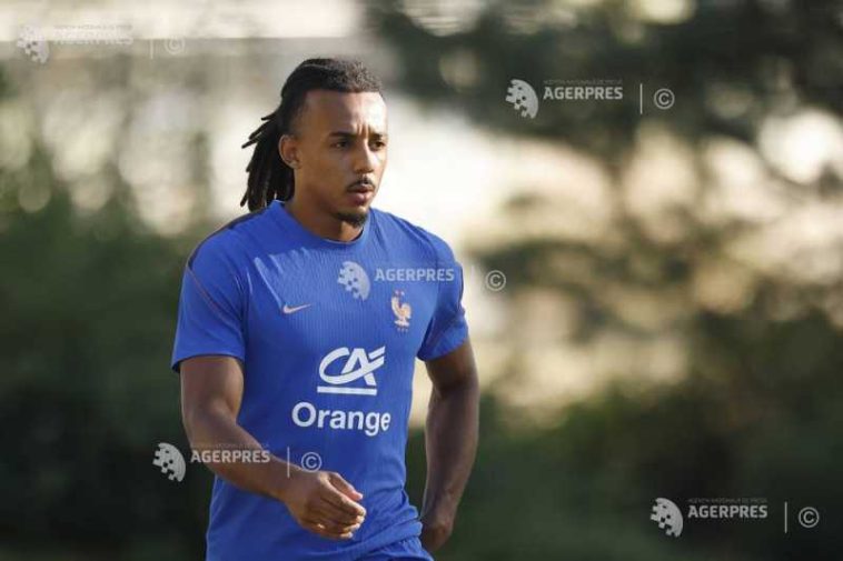 Fotbal: Kounde (Barcelona) s-a pregătit separat de restul lotului, în perspectiva meciului cu Alaves din LaLiga