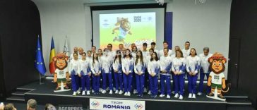 COSR a prezentat lotul de 16 sportivi care va reprezenta România la Jocurile Olimpice de Tineret Dakar 2026