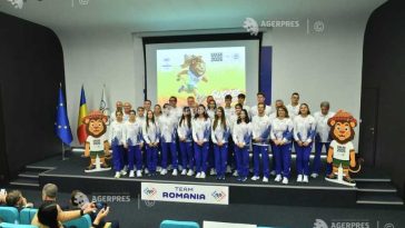 COSR a prezentat lotul de 16 sportivi care va reprezenta România la Jocurile Olimpice de Tineret Dakar 2026