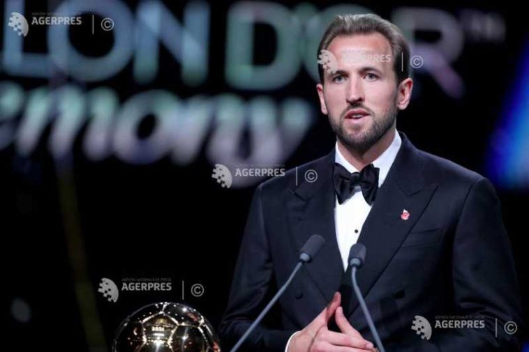Fotbal: Câștigarea Balonului de Aur va contribui la rămânerea lui Harry Kane la Bayern, susține Lothar Matthaeus