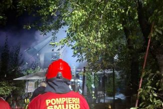 Olt: Tot mai mulți tineri vor să fie voluntari la ISU; patru voluntari au ajuns pompieri