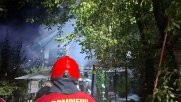 Olt: Tot mai mulți tineri vor să fie voluntari la ISU; patru voluntari au ajuns pompieri