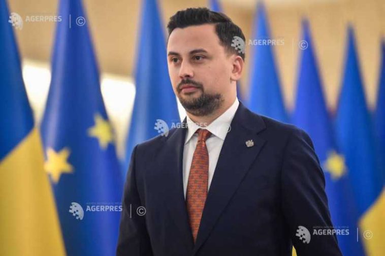 Ghigiu: Prioritatea este ca România să încaseze fiecare euro din PNRR la care are dreptul