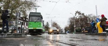 Cinci linii de tramvai vor circula pe rute modificate, iar linia 47 se suspendă, de joi