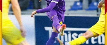 Fotbal: Victorie în deplasare pentru FC Argeș în Cupa României