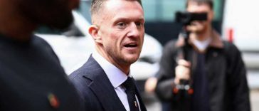 Regatul Unit: Militantul de extrema dreaptă Tommy Robinson, găsit vinovat de hărțuirea a doi jurnaliști