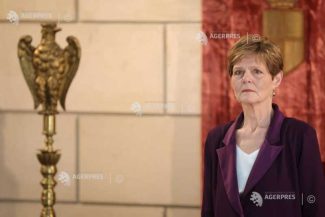 Palatul Elisabeta: Ceremonii de acordare a certificatului de Furnizor Regal unor companii și persoane