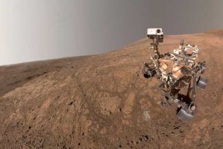 Un rover al NASA a detectat particule de praf ultrafine pe planeta Marte