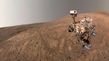 Un rover al NASA a detectat particule de praf ultrafine pe planeta Marte