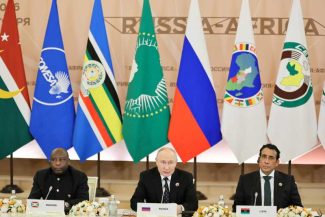 Summit Rusia-Africa: Președintele Putin susține că Moscova este un partener mai bun decât Occidentul ”colonialist”