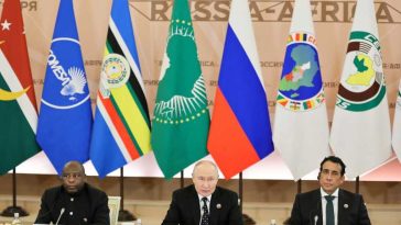 Summit Rusia-Africa: Președintele Putin susține că Moscova este un partener mai bun decât Occidentul ”colonialist”