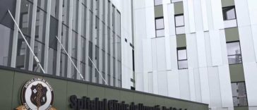Noul Spital ‘Prof. Dr. Agrippa Ionescu’ de la Balotești, dat în folosință