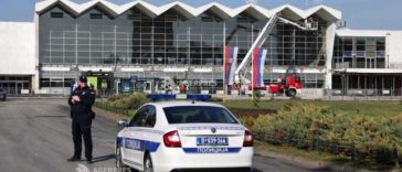 Serbia: Justiția va redeschide dosarul prăbușirii acoperișului gării din Novi Sad