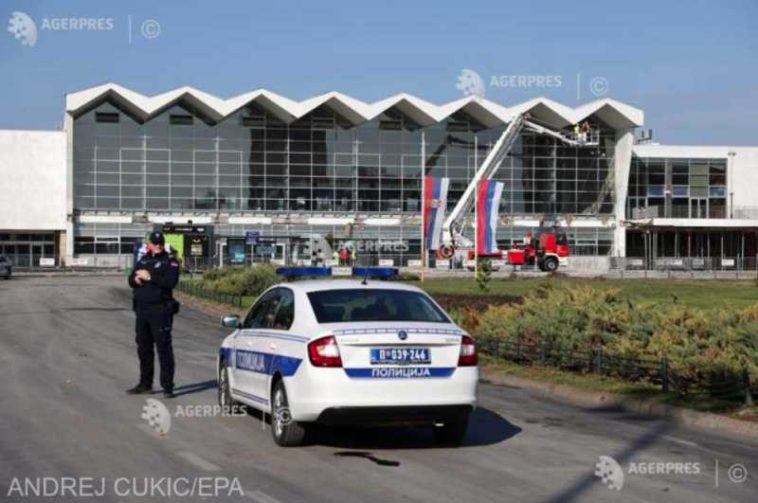 Serbia: Justiția va redeschide dosarul prăbușirii acoperișului gării din Novi Sad