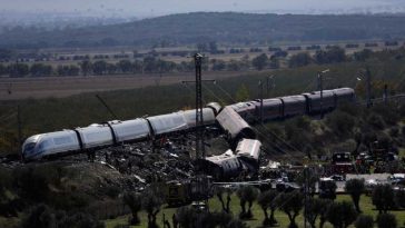 Tragedie feroviară în Toledo: Posibilă ”eroare umană”, după o defectare a sistemului de semnalizare