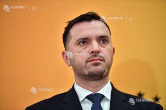 Mihai Enache (AUR): USR a transformat o procedură parlamentară într-un scandal fabricat