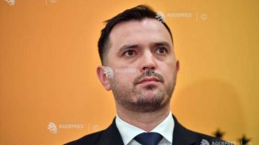 Mihai Enache (AUR): USR a transformat o procedură parlamentară într-un scandal fabricat