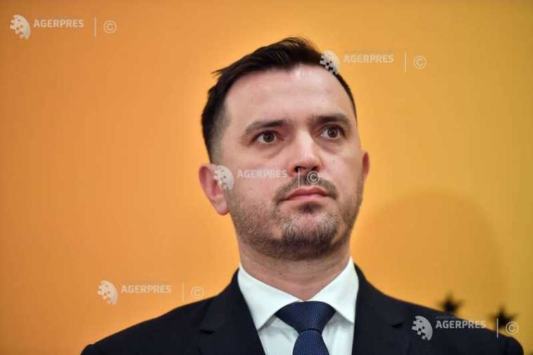 Mihai Enache (AUR): USR a transformat o procedură parlamentară într-un scandal fabricat