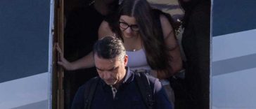 Senatorul Flavio Bolsonaro, fugit din Brazilia, a ajuns în Statele Unite