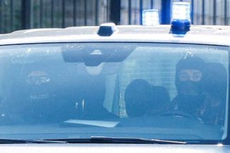 Poliția germană a arestat doi cetățeni belaruși suspectați de plănuirea unor acte de sabotaj în numele Rusiei