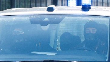 Poliția germană a arestat doi cetățeni belaruși suspectați de plănuirea unor acte de sabotaj în numele Rusiei