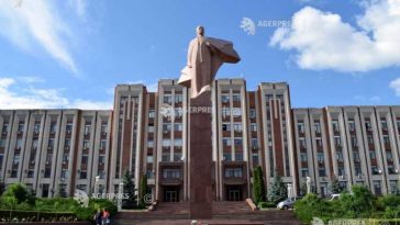 Republica Moldova: Liderul de la Tiraspol a prelungit cu încă 60 de zile nivelul ridicat de alertă teroristă în Transnistria