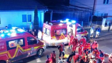 Sibiu: Cei doi copii de 2 și 4 ani, găsiți într-o cameră inundată cu fum, au decedat