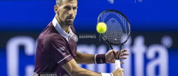 Tenis: Djokovic, în optimi la Basel (ATP)