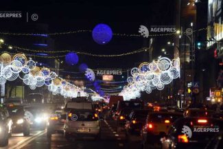 Primăria Municipiului București: Șase milioane de luminițe vor împodobi, în această iarnă, principalele bulevarde ale Capitalei