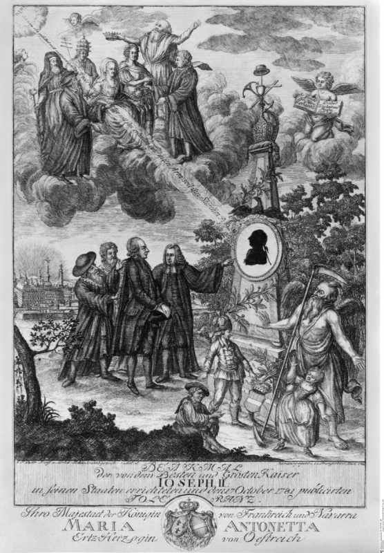 FRAGMENT DE ISTORIE: Edictul de toleranță, act emis de împăratul Iosif al II-lea (29 octombrie 1781)