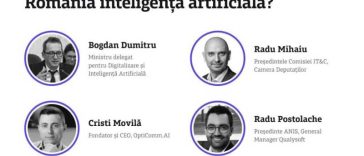 Edge Institute și Confederația Concordia prezintă un studiu despre cum folosesc firmele inteligența artificială