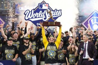Baseball: Milwakee Brewers a câștigat World Series pentru prima oară în istoria sa