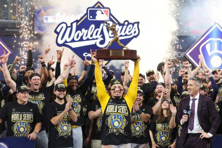 Baseball: Milwakee Brewers a câștigat World Series pentru prima oară în istoria sa