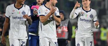 Fotbal: Inter Milano, învingătoare la Veneția, revine în fruntea clasamentului din Serie A
