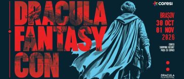 Dracula Fantasy Con – de vineri până duminică, la Brașov