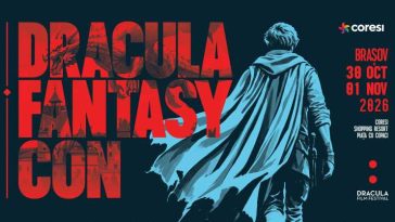 Dracula Fantasy Con – de vineri până duminică, la Brașov