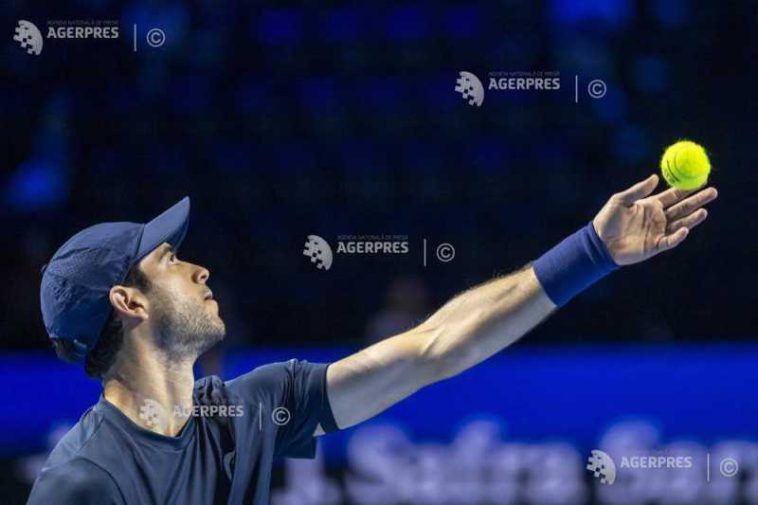 Tenis: Nuno Borges și Holger Rune s-au calificat în sferturi la Basel (ATP)