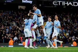 Fotbal: Manchester City și Liverpool, învingătoare la loviturile de departajare în Cupa Ligii engleze