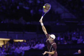 Tenis: Alex De Minaur și Adrian Mannarino, primii calificați în sferturi la Viena (ATP)