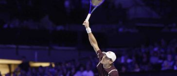 Tenis: Alex De Minaur și Adrian Mannarino, primii calificați în sferturi la Viena (ATP)