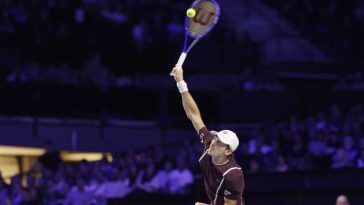 Tenis: Alex De Minaur și Adrian Mannarino, primii calificați în sferturi la Viena (ATP)