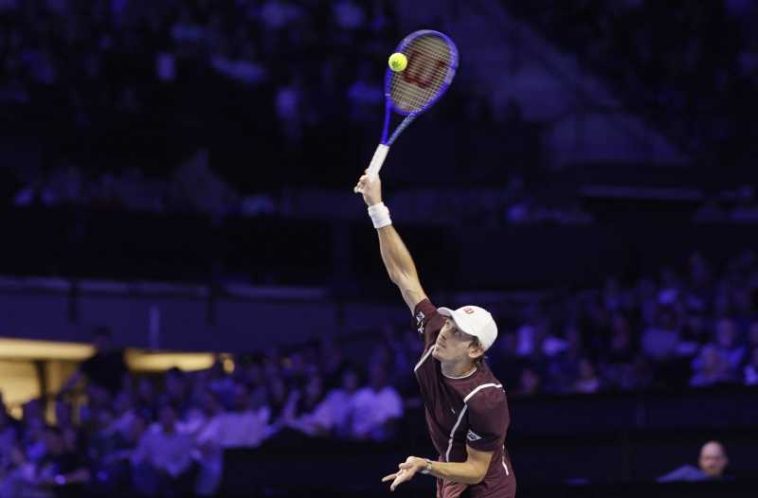 Tenis: Alex De Minaur și Adrian Mannarino, primii calificați în sferturi la Viena (ATP)