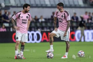 Fotbal: Messi și Inter Miami vor da startul ‘sezonului-sprint’ din MLS