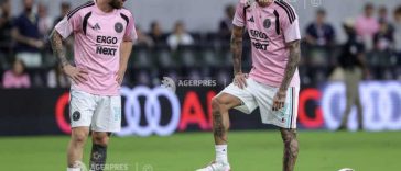 Fotbal: Messi și Inter Miami vor da startul ‘sezonului-sprint’ din MLS