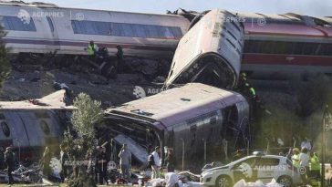 Fotbal: Minut de reculegere la meciurile din Cupa Spaniei, în urma accidentului feroviar de la Toledo